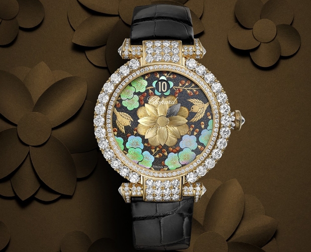 Chopard萧邦2023年假日臻品（图）