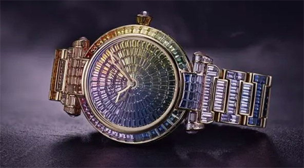 萧邦表蒙有划痕处理方法大全(图) 萧邦表蒙有划痕处理方法大全(图)