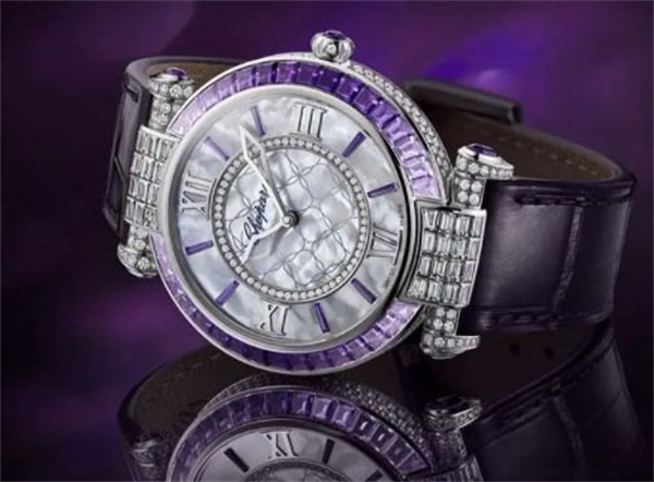 萧邦很久不戴不走了原因是什么(图) 萧邦很久不戴不走了原因是什么(图)