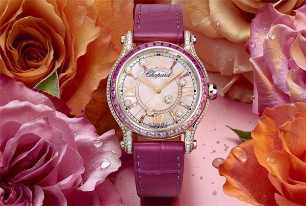 萧邦手表表壳有划痕解决办法(图) 萧邦手表表壳有划痕解决办法(图)